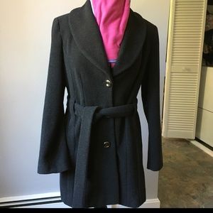 🌺🌼 Calvin Klein Pea Coat size 16 🌼🌺